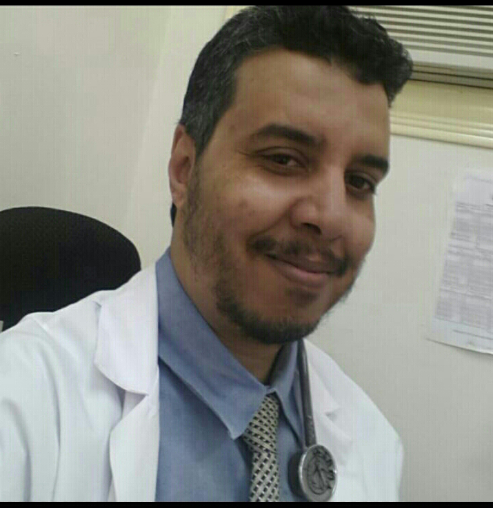 Dr. Sami A. AlRohaily